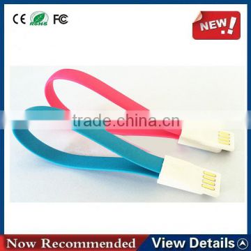 Newest High Speed Magnetic Micro USB Data Charger Cable For Tablet