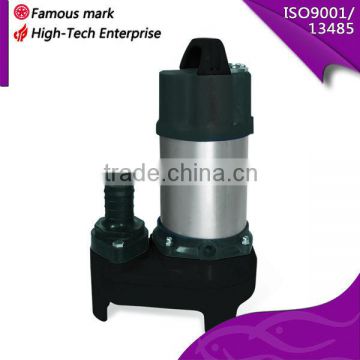 electric high pressure cheap pond sludge buster water pump