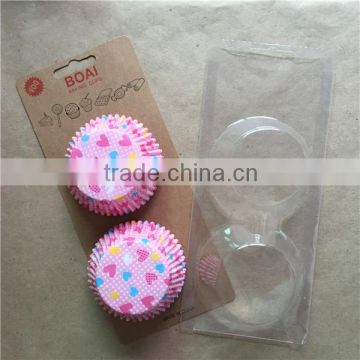 The production of wholesale waterproof baking paper cup