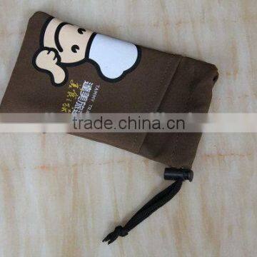 Low price Cheapest phone bag with lanyard
