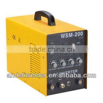 New design TIG/MMA 200 welding machine