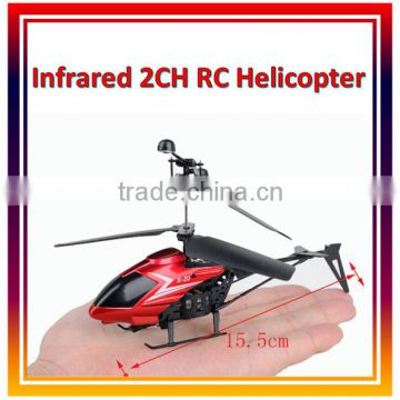 2CH Infrared Remote Control Helicopter RC Helicopter