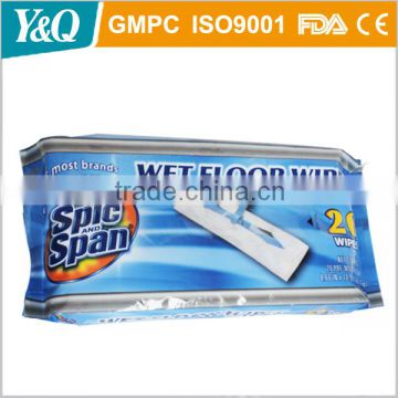 OEM Cheap Floor Disposable Wet Wipes
