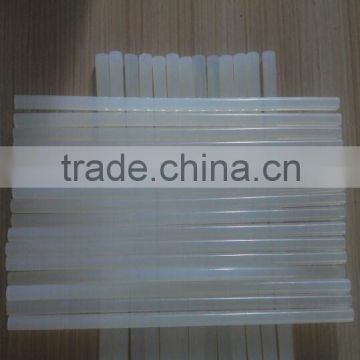 Transparent hot melt adhesive stick for woodworking on furniture and edge binding H309