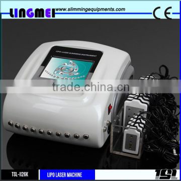 lipo diode laser slim/lipo laser fat burning machine/dual lipo laser