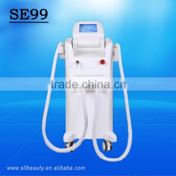 No Pain Painless And Fast Shr Ipl Hair Removal Machine Chest Hair Removal