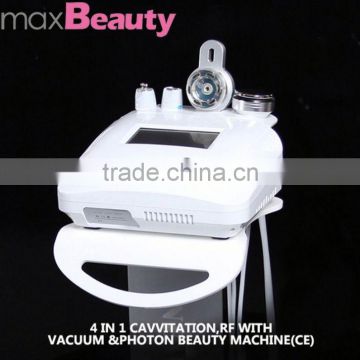 M-S4 Maxbeauty 4in1 Cavitation RF Slimming Equipment for weight loss ultra sound cavitation slim