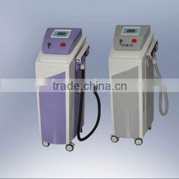 CE Approved Q-switched Nd 532nm Yag Laser For Tattoo Removal Q Switched Nd Yag Laser Tattoo Removal Machine