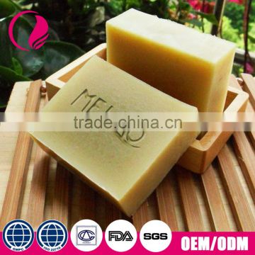 Soap base mild glycerin bar shaving soap