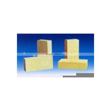 High-alumina refractory Brick