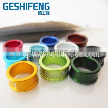 Eco-Friendly Feature and Birds Application bird and finch leg bands with great price