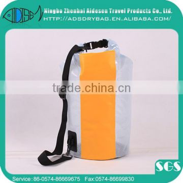 Multi-color China supplier wholesale 500D PVC tarpaulin 2014 fashion backpack