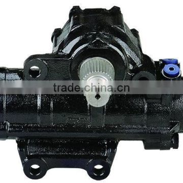 OEM Manufacturer, Genuine parts for MITSUBISHI FUSO Left hand drive LHD MC082018 6M70 FP51J ower steering gear Gearbox