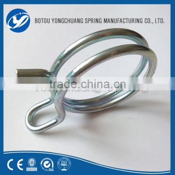 carbon steel hose clamps w1 magnum hose clamp 37-42mm white zinc hose clamps