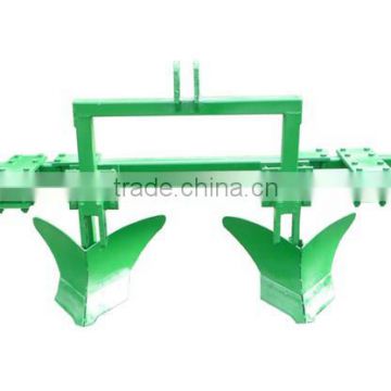 farm 4 rows disc ridger plow made in China