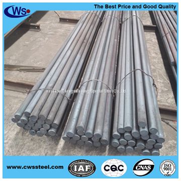 Good Quality for 1.2080 Cold Work Mould Steel Round Bar