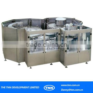3 in 1 Full automatic water filling machine