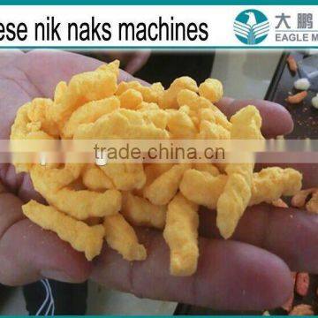 Jinan eagle Corn curls production line/Nik Naks making machine