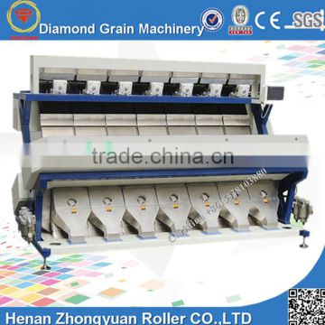 CCD Mini series Rice Sorting Machine