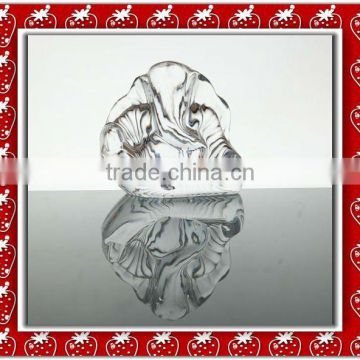 2011 new style glass candle holder