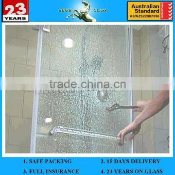 12mm Tempered Laminated Glass