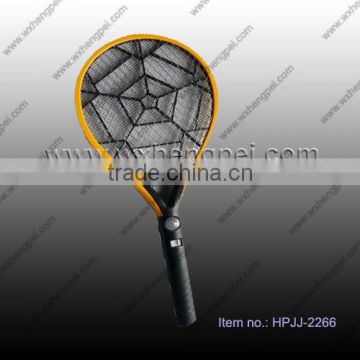 mosquito swatter rechargeable 3 layers net LED light