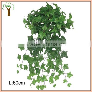 artificial green ivy for hanging decoration
