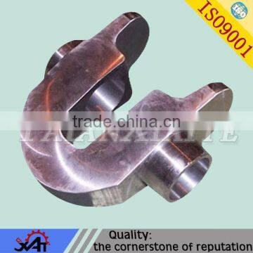 Hook carbon steel mining accessories CNC machining parts