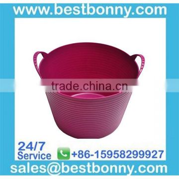China Wholesale Custom deep plastic bucket