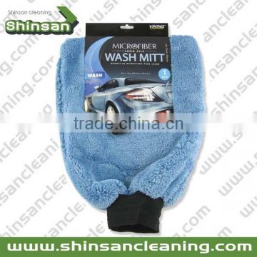 High quality car cleaning glove/microfiber car washing chenille mitt/Mitt Microfiber Car Wash Washing Cleaning Glove