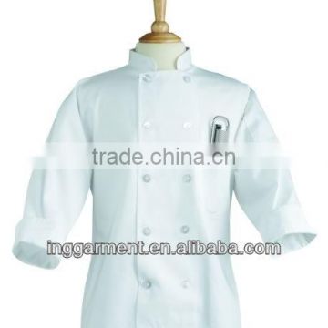 High Quality Chef Coat in Restaurant