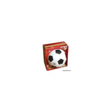 Sell PVC Machine Stitched Soccer