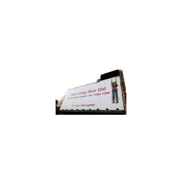 multi colour flex large format PVC banner printing , light box outdoor vinyl banner printing