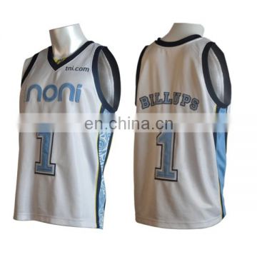 Hot Sale Custom Basketball Shirt Clothes