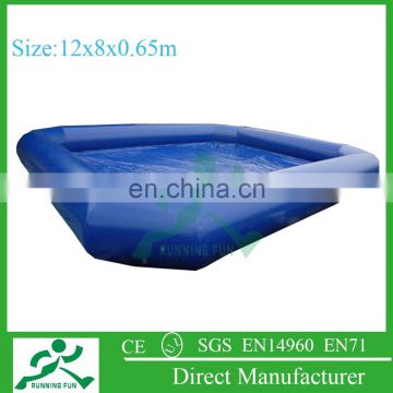 large inflatable swimming pool for adult