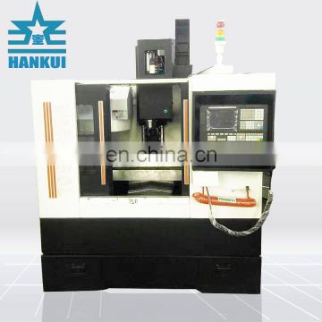 VMC350 Vertical Type and Normal CNC Drilling Machine Center