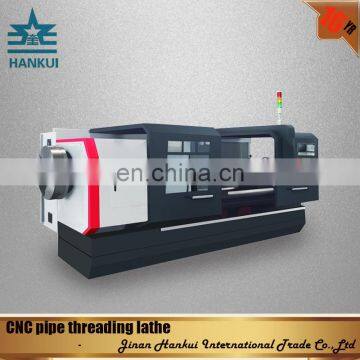 Hankui factory supply new advantages lathe milling machine