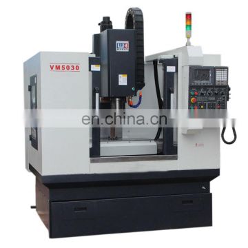 CNC Vertical Machining Center/Mini Milling Machine Price VMC5030
