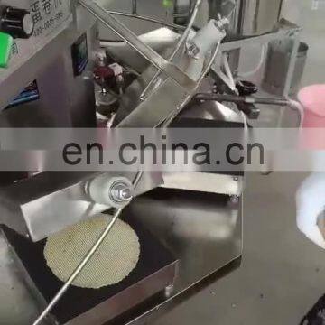 Colorful hollow pasta machine Hollow noodles making machine Noodles extruder machine