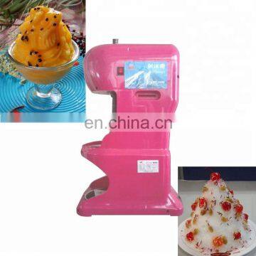 High quality shaved ice making machine taiwanese shaved ice maker