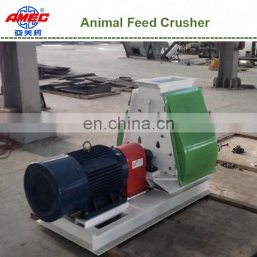 Compact Structure China Supplier  Low Noise  CE Approved Poultry/Animal  Feed Corn Hammer Mill Grinder