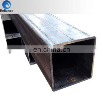 Black Iron/STEEL Pipe/TUBE square and rectangular hollow sections ASTM/JIS Standard