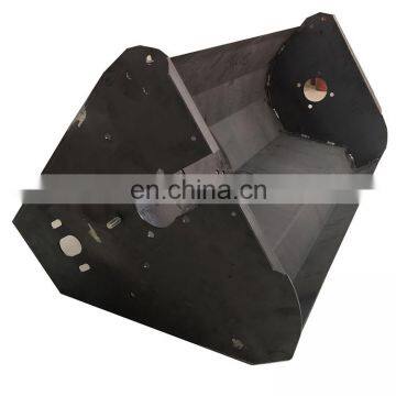 China Top carbon sheet metal welding fabrication manufacturer professional seller