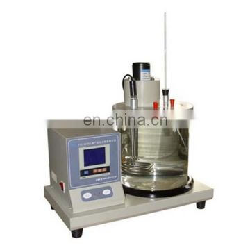 HSY-265B petroleum oil product kinematic viscosity tester