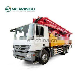 XCM Favorably Priced HB50K 50m Truck Mounted Concrete Pump