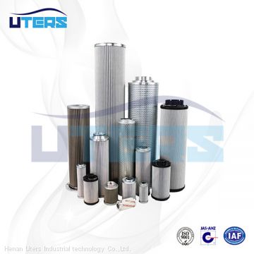 UTERS replace of FILTREC   hydraulic oil  filter element DHD110G05B   accept custom