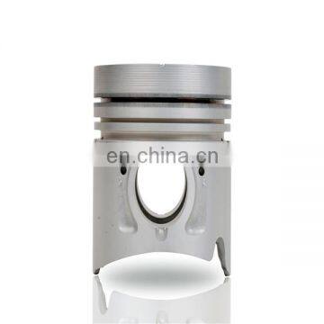 8-97108621-0 Excavator Engine Spare Parts Engine Piston For SH60 4JB1T