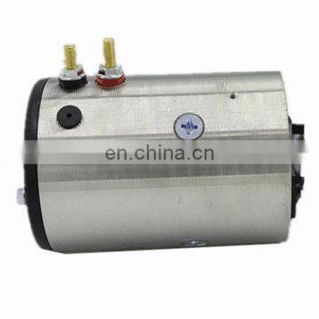 1.6KW 12Volt DC Motor Electric For Lifting Mechanism of Dump Truck