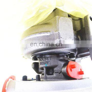 From China High Quality Turbocharger Valve Used For Crane