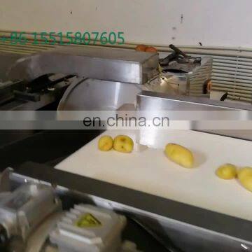 Best Price French Fries Potato Machinery Processing Equipments For Plant